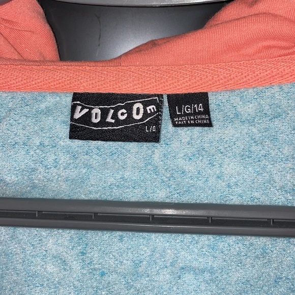 Volcom ZipUp Hoodie - Picture 4 of 7